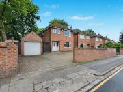 3 bedroom detached house for sale in Church Street,...