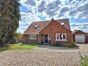 3 bedroom detached house for sale in Church Walk South,...