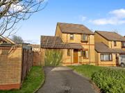 3 bedroom detached house for sale in Clos Y Fran,...