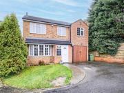 3 Bedroom Detached House For Sale In Coleshill