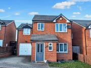 3 Bedroom Detached House For Sale In Coleshill