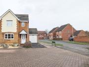 3 bedroom detached house for sale in Colman Park Abbey...
