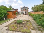3 bedroom detached house for sale in Coniston Road,...