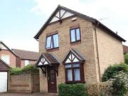 3 bedroom detached house for sale in Coopers Way IP6 IP6