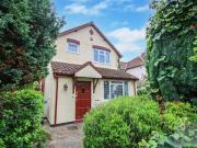 3 bedroom detached house for sale in Corie Road,...