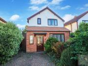 3 bedroom detached house for sale in Corie Road,...