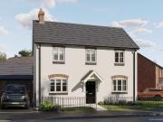 3 bedroom detached house for sale in Coventry Lane,...