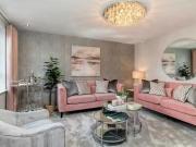 3 Bedroom Detached House For Sale In Craigend At Strathaven.