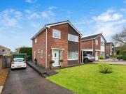 3 Bedroom Detached House For Sale In Creigiau