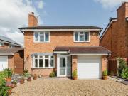 3 Bedroom Detached House For Sale In Crewe