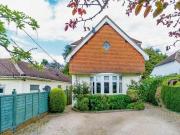 3 Bedroom Detached House For Sale In Cudham, Sevenoaks