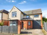 3 bedroom detached house for sale in Curzon Street,...