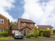 3 bedroom detached house for sale in Daylesford Drive,...