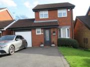 3 Bedroom Detached House For Sale In Derby, Derbyshire