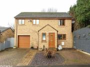 3 Bedroom Detached House For Sale In Dewsbury, West...