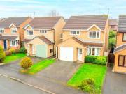 3 bedroom detached house for sale in Dorset Gardens,...