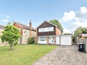 3 bedroom detached house for sale in Drayton Avenue,...