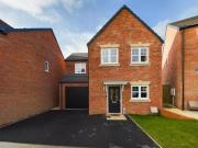 3 Bedroom Detached House For Sale In Driffeld