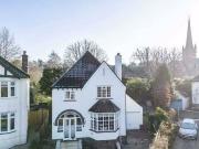 3 bedroom detached house for sale in Druid Road Stoke...