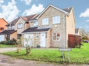 3 bedroom detached house for sale in Eagle Way...