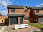 3 Bedroom Detached House For Sale In Edward Pease Way