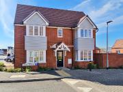 3 bedroom detached house for sale in Eider Grange, Manor...