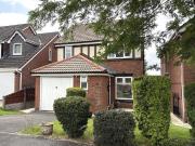 3 bedroom detached house for sale in Elsham Close,...