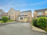 3 bedroom detached house for sale in Emily Fields,...