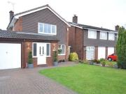 3 bedroom detached house for sale in Ennis Close Hale...