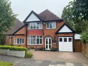 3 Bedroom Detached House For Sale In Erdington