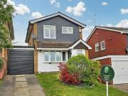 3 Bedroom Detached House For Sale In Etchinghill, Rugeley