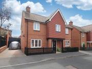 3 Bedroom Detached House For Sale In Fair Oak