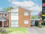 3 Bedroom Detached House For Sale In Finham, Coventry