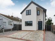 3 bedroom detached house for sale in Fitzroy Road,...