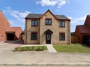 3 bedroom detached house for sale in Flavian Road,...
