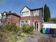 3 bedroom detached house for sale in Fog Lane, Didsbury, M20