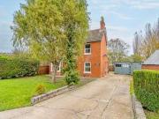 3 Bedroom Detached House For Sale In Frithville, Boston
