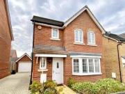 3 bedroom detached house for sale in Glasspool Road...