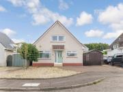 3 bedroom detached house for sale in Glen Rinnes Drive,...