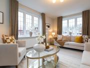 3 bedroom detached house for sale in Glen Road, Oadby,...