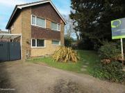 3 bedroom detached house for sale in Grange Road,...