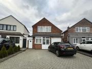 3 Bedroom Detached House For Sale In Great Barr