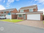 3 bedroom detached house for sale in Great Stones Close,...