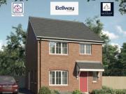 3 bedroom detached house for sale in Green Oaks Pye...