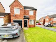 3 Bedroom Detached House For Sale In Grimethorpe