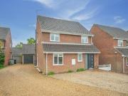 3 Bedroom Detached House For Sale In Hadleigh, Ipswich