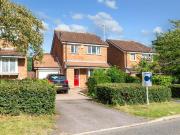 3 bedroom detached house for sale in Hadrians Drive,...