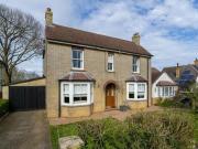 3 Bedroom Detached House For Sale In Hail Weston, St Neots
