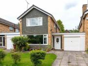 3 bedroom detached house for sale in Hall Lane,...