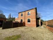3 bedroom detached house for sale in Hall Walk, Enderby,...